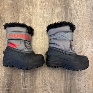 Sorel Toddler Snow Boots